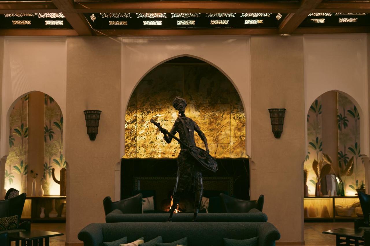 Jaal Riad Resort - Adults Only Marrakesh Eksteriør bilde